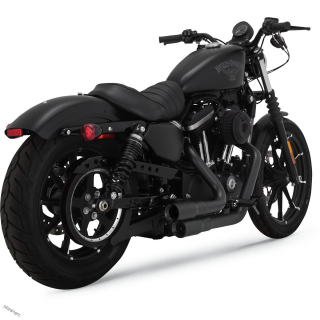 Výfuk VANCE AND HINES MINI GRANADES na Harley Davidson Sportster 04-19