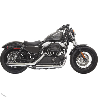 Výfuky Bassani Firepower 3" pro Harley Davidson Sportster 14-19
