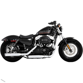 Koncovky výfuků Rinehart na Harley Davidson XL14-18