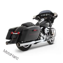 Kompletní výfuky Rinehart Slimline Duals Harley Davidson FLT/FLHR/FLHT 17-23