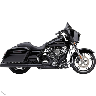 Kompletní výfuky Cobra EL Diablo  Harley Davidson FLT/FLHR/FLHT 17-19