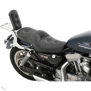 Snížené sedlo Low profile pillow pro Harley Davidson Sportster XL 86-03