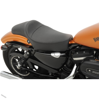 Rozšířené sedlo Predator Drag Specialties Harley Davidson Sportster XL 04-20