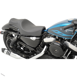 Sedlo Caballero 2-up od Drag Specialties Harley Davidson XL 04-20 