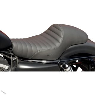 Sedlo Americano Cafe od Saddlemen Harley Davidson Sportster XL 04-20 12,5L nádrž