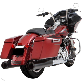 Homologované koncovky výfuku Rinehart 4,5" Harley Davidson FLT/FLHR/FLHT 17-20