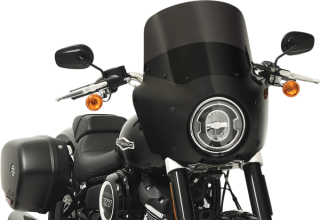Kapota Road Warrior od Memphis Shades pro Harley Davidson FLSB 18-21