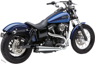 Kompletní výfuky Cobra El Diablo 2-1 Harley Davidson Dyna 12-17