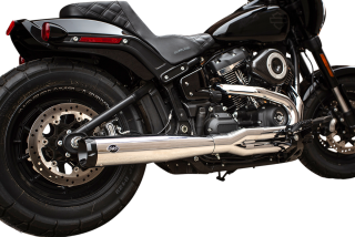 Výfukový system S&S SuperStreet 2:1 pro Harley Davidson Softail18-23